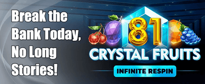 Daily Reload Bonus promotional banner