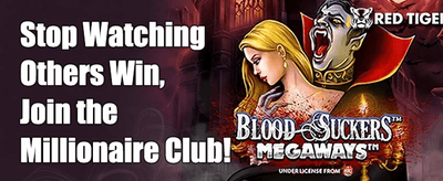 Hot Slots Free Spins promotional banner