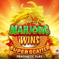 Mahjong Wins Super Scatter
